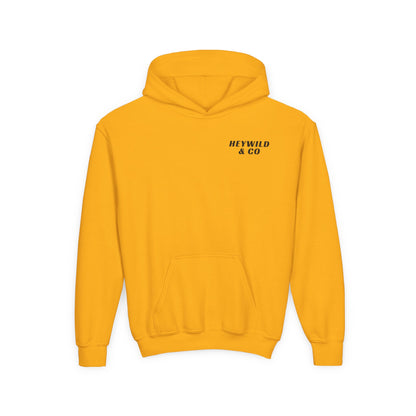 Full Throttle Adventures Youth Hoodie