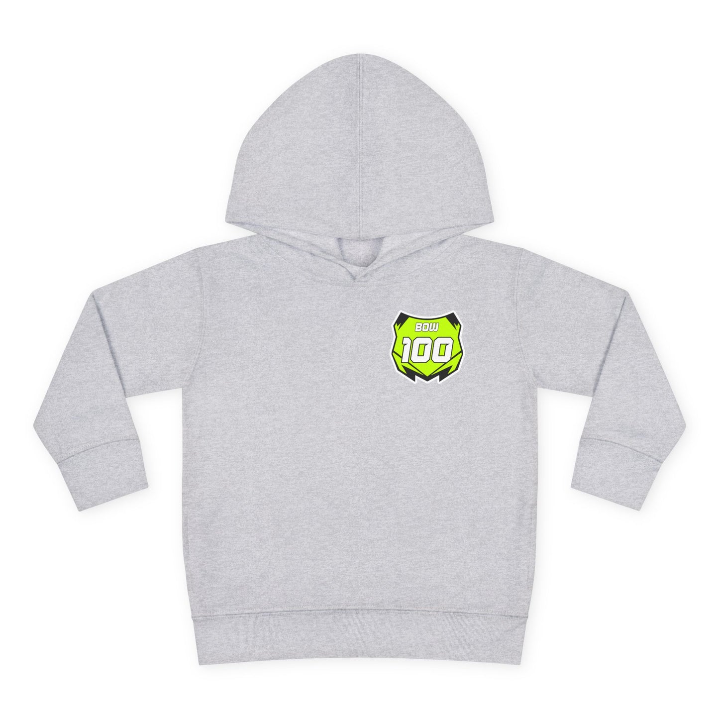 Toddler Custom MX Sponsor Hoodie