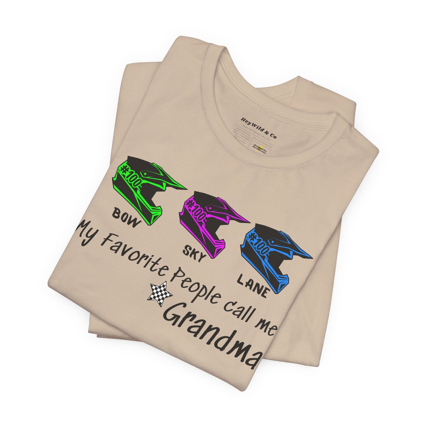 Favorite People MX Shirt