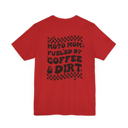 Moto Mom Fuel Custom Shirt