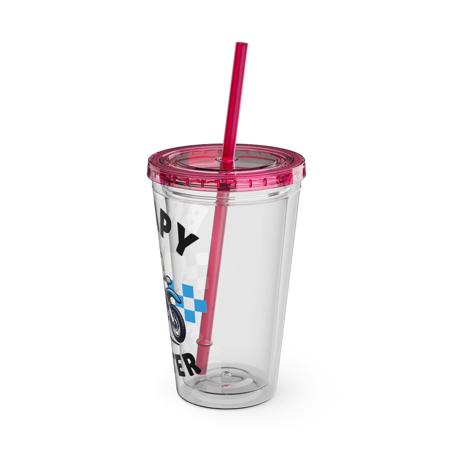 Braapy Easter 16oz Tumbler