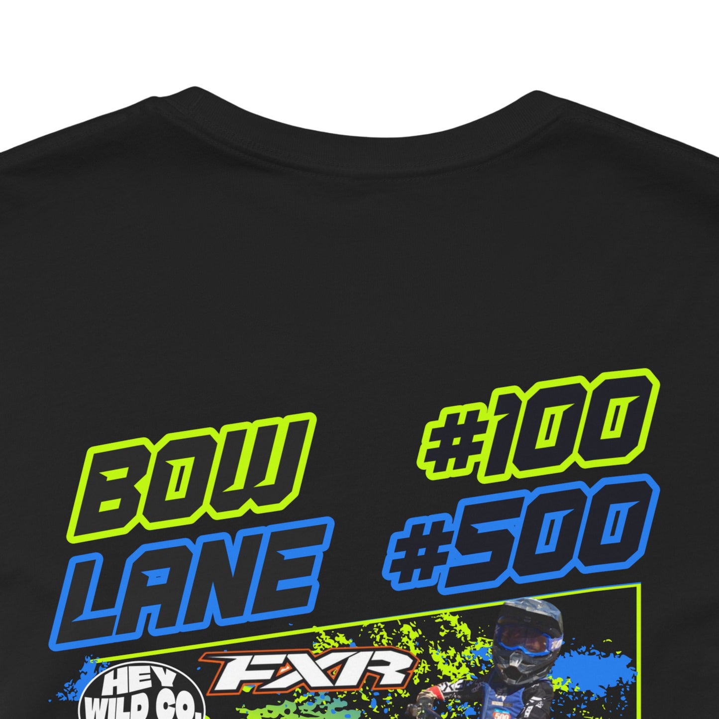 Wild Bros Racing Adult Shirt