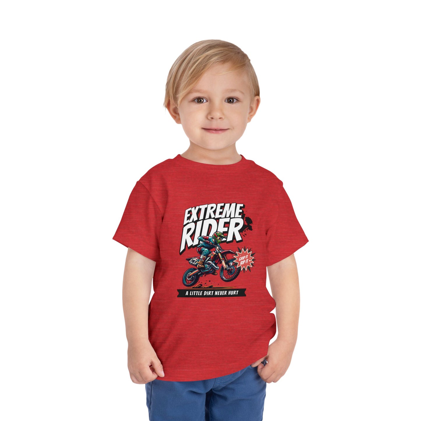 Extreme Rider Toddler Shirt