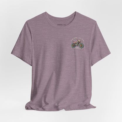 Ride Hard, Live Wild Shirt