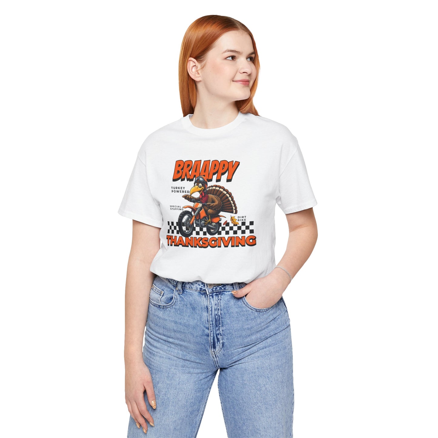 Braappy Thanksgiving Unisex Shirt
