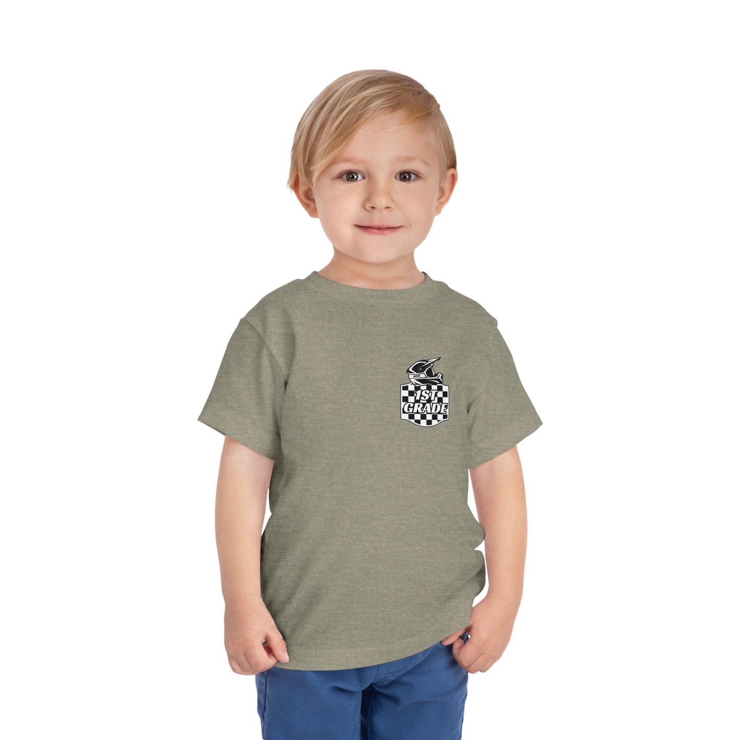 Back to School Toddler Shirt