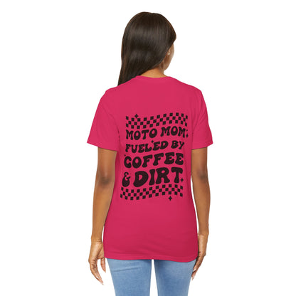 Moto Mom Fuel Custom Shirt