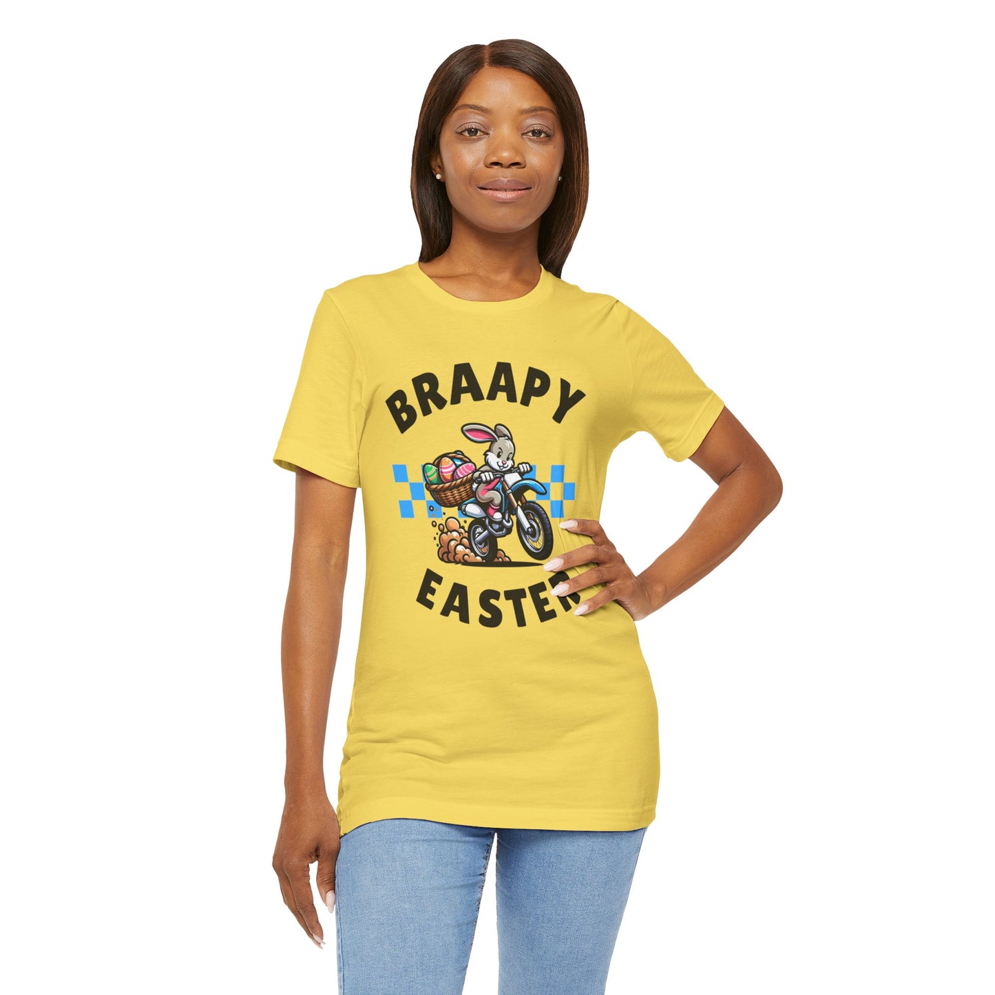 Braapy Easter Unisex Shirt