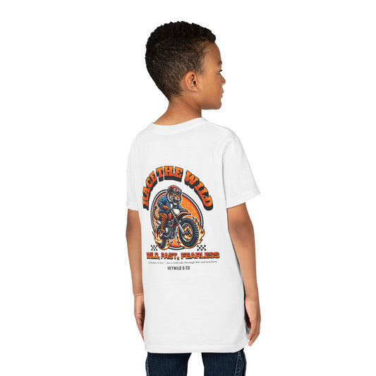 Race The Wild Youth Shirt
