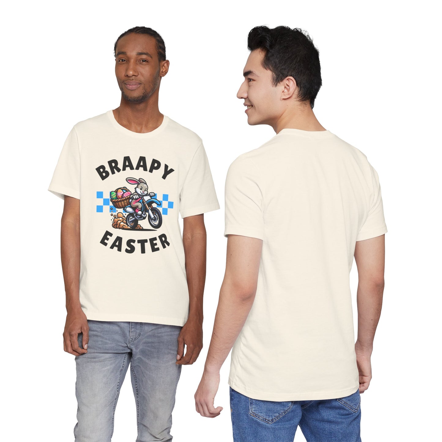 Braapy Easter Unisex Shirt