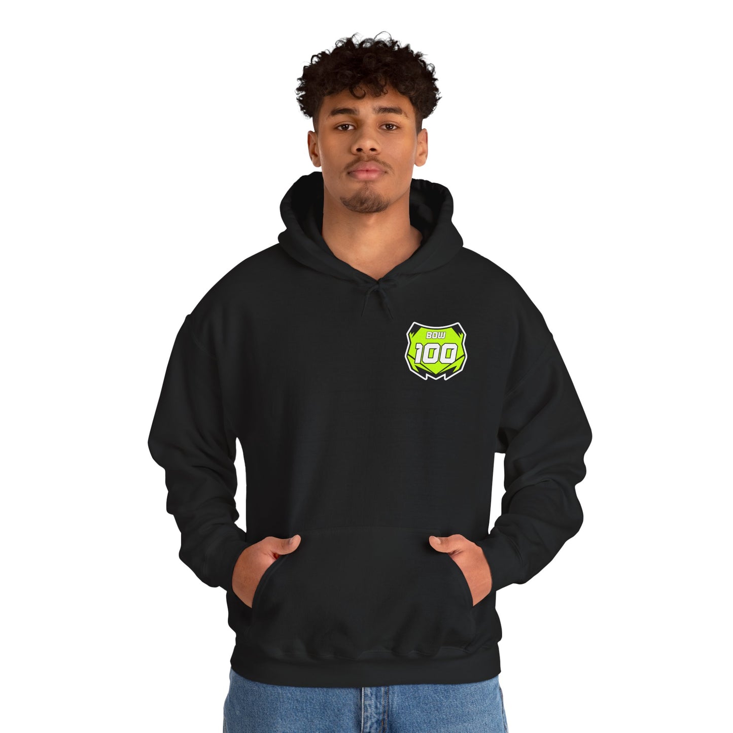 Custom MX Sponsor Hoodie