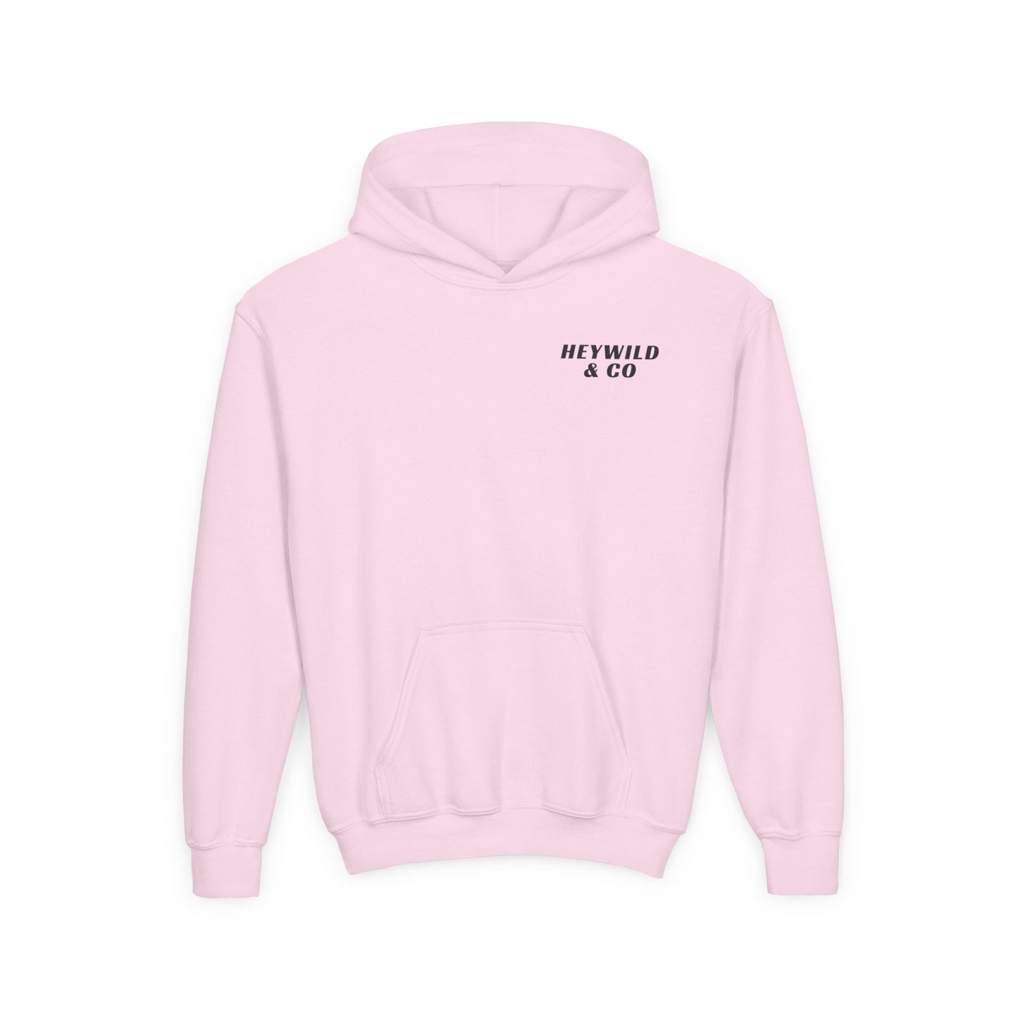 Full Throttle Adventures Youth Hoodie