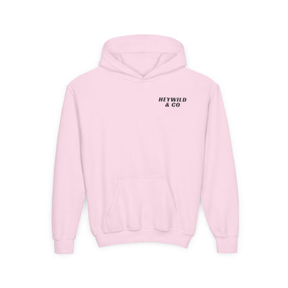 Full Throttle Adventures Youth Hoodie