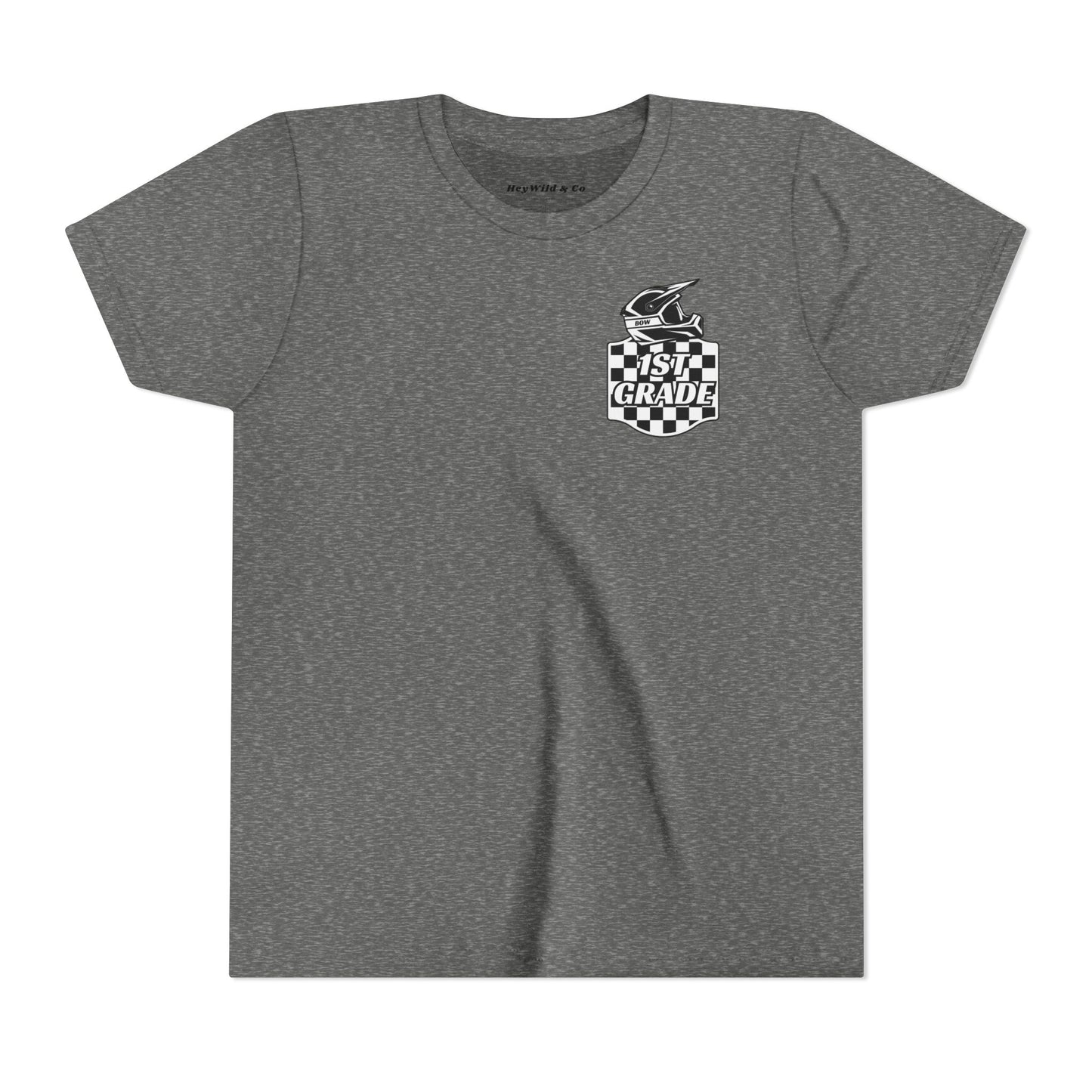Back to School Youth Shirt
