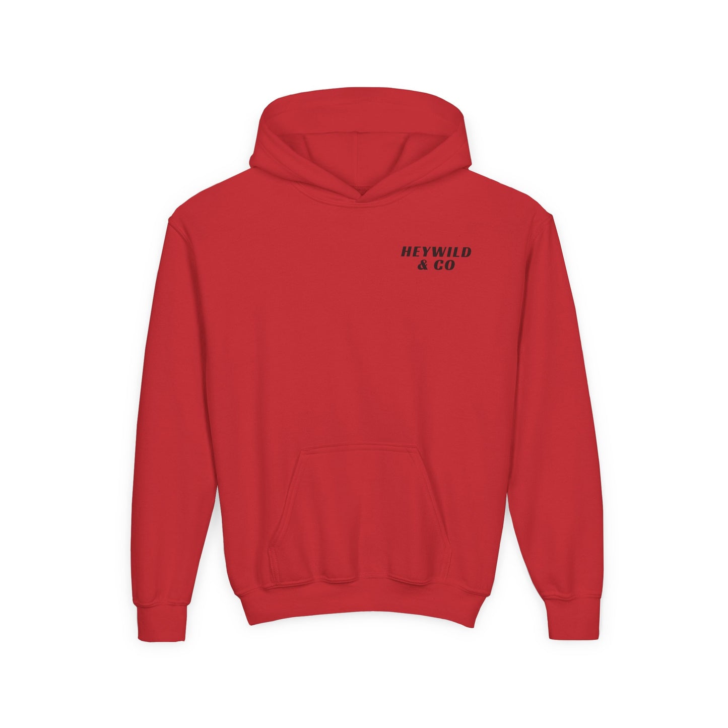 Full Throttle Adventures Youth Hoodie