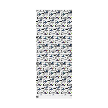 Moto 4 Life *Quad Edition* Gift Wrap