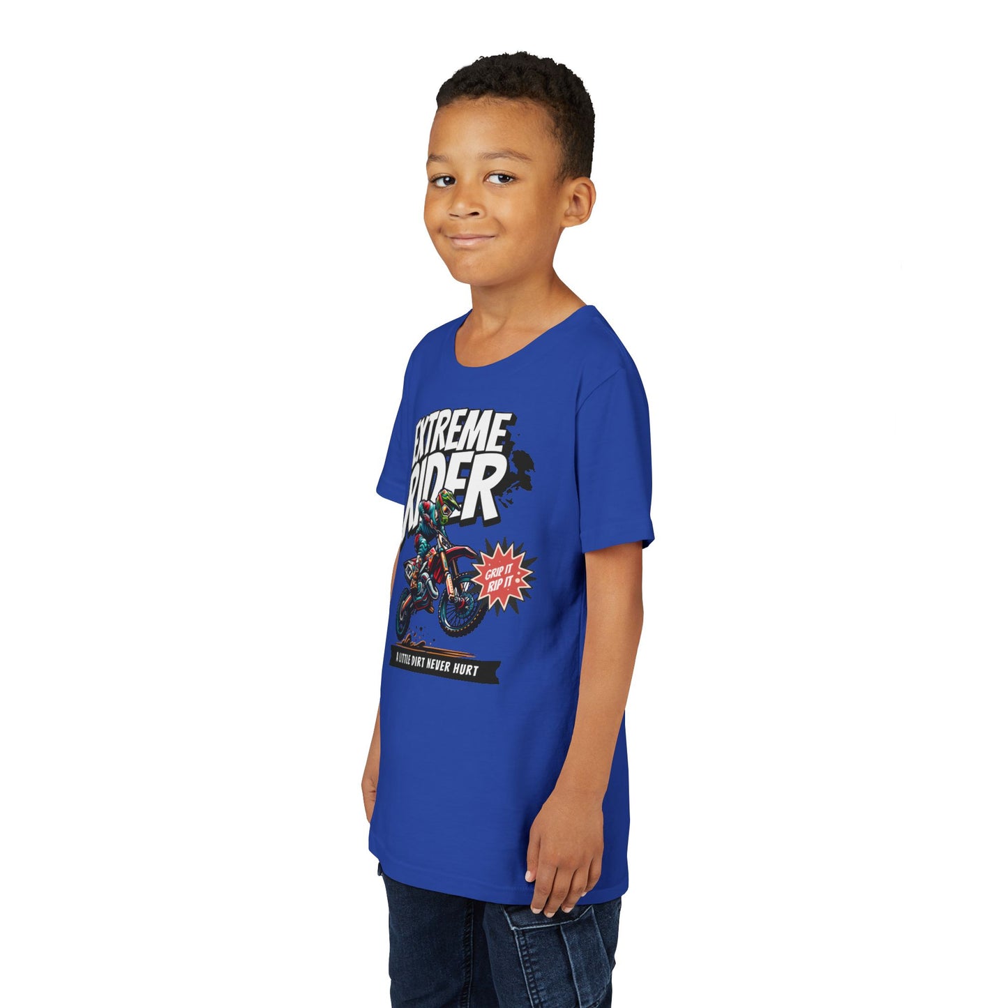 Extreme Rider Youth Shirt
