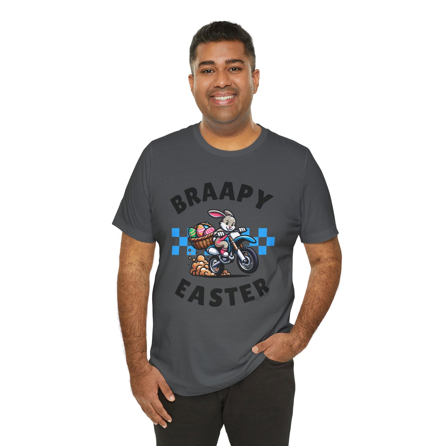 Braapy Easter Unisex Shirt