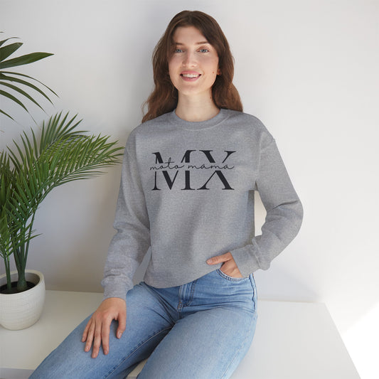 MX Mama Crewneck Sweatshirt