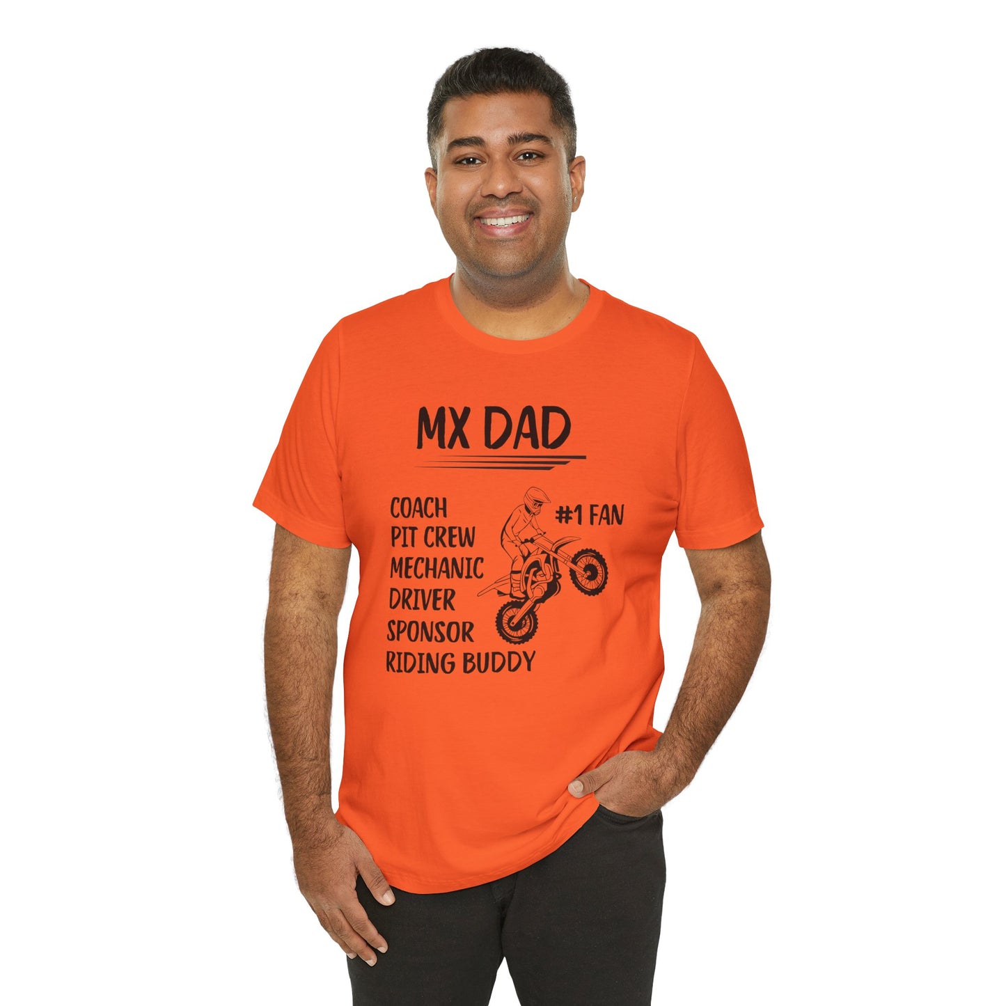 MX Dad Shirt