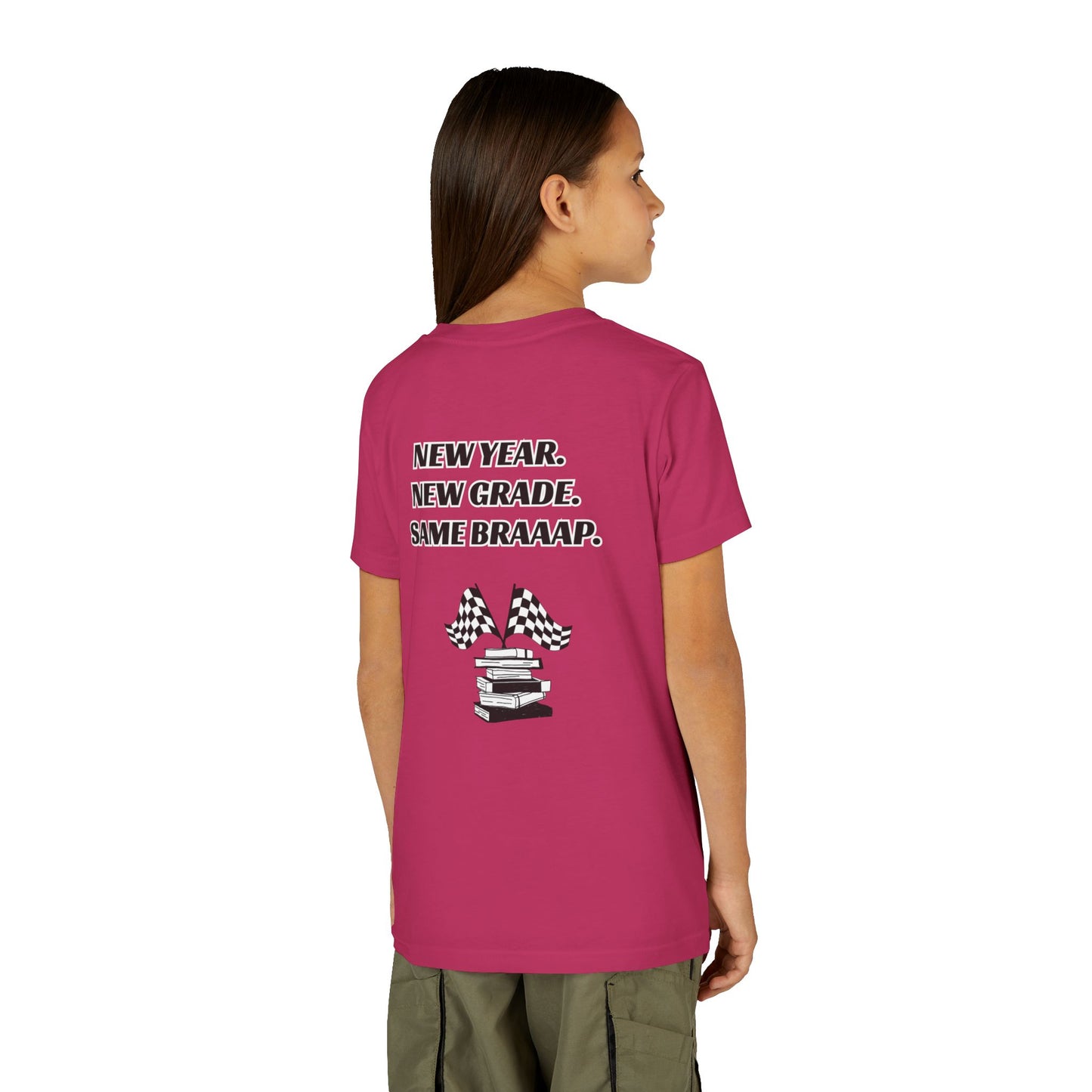 Back to School Youth Shirt