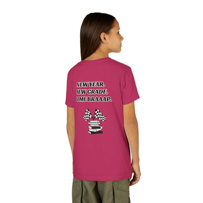 Back to School Youth Shirt
