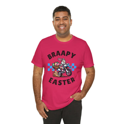 Braapy Easter Unisex Shirt