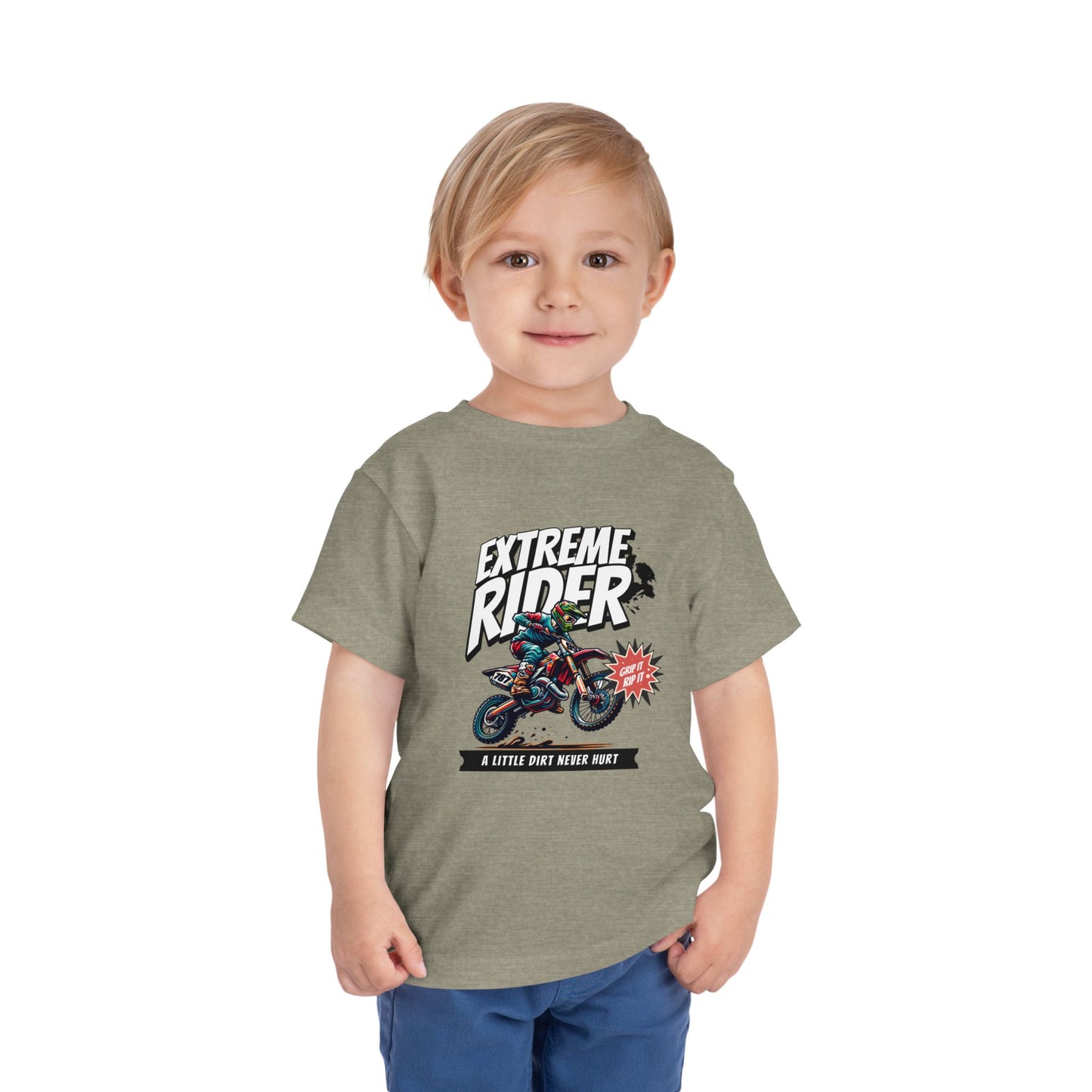 Extreme Rider Toddler Shirt