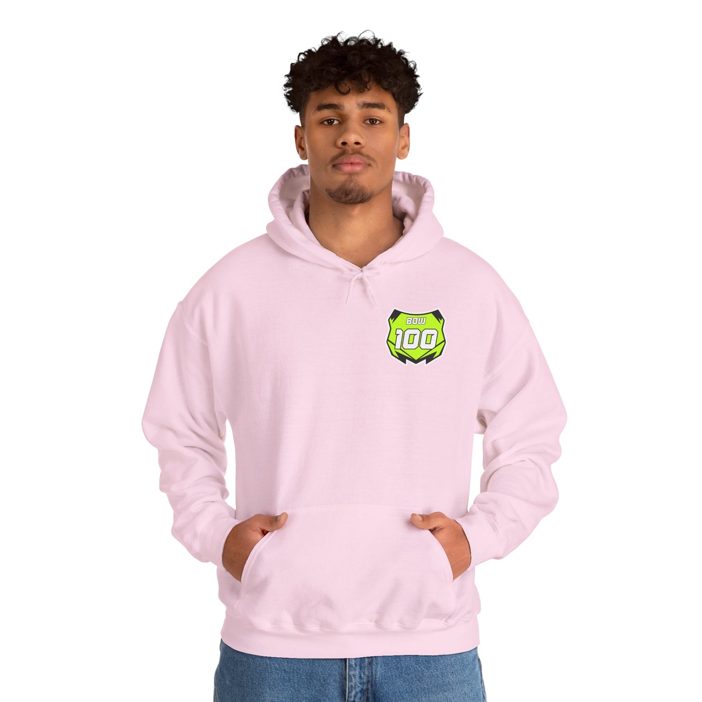 Custom MX Sponsor Hoodie