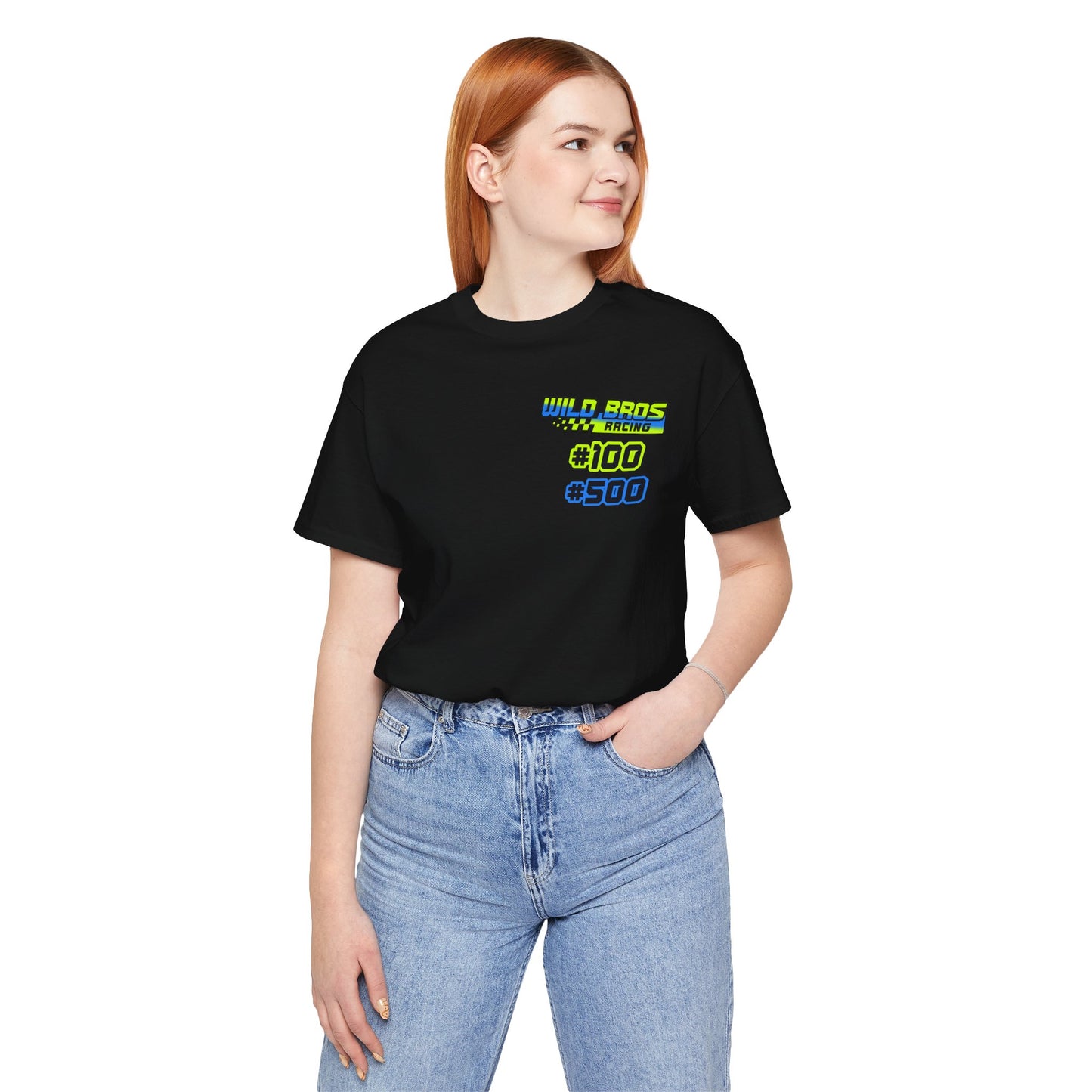 Wild Bros Racing Adult Shirt