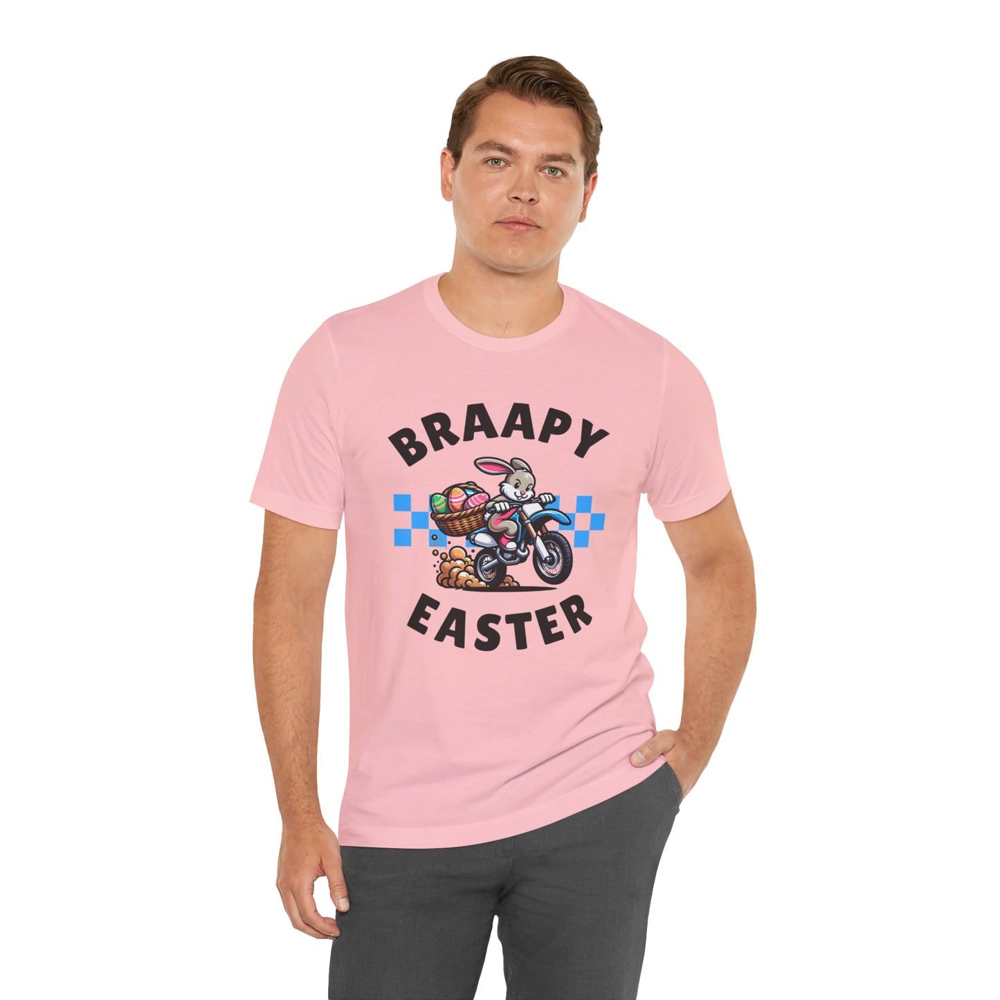 Braapy Easter Unisex Shirt