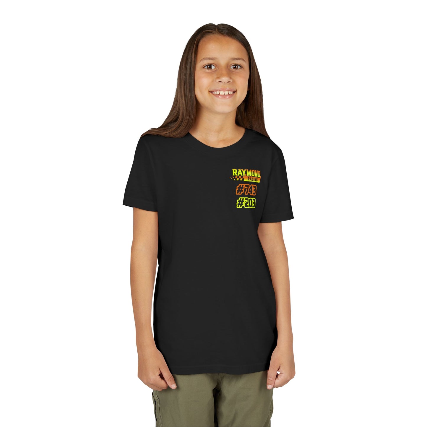 Raymond Racing Youth Shirt