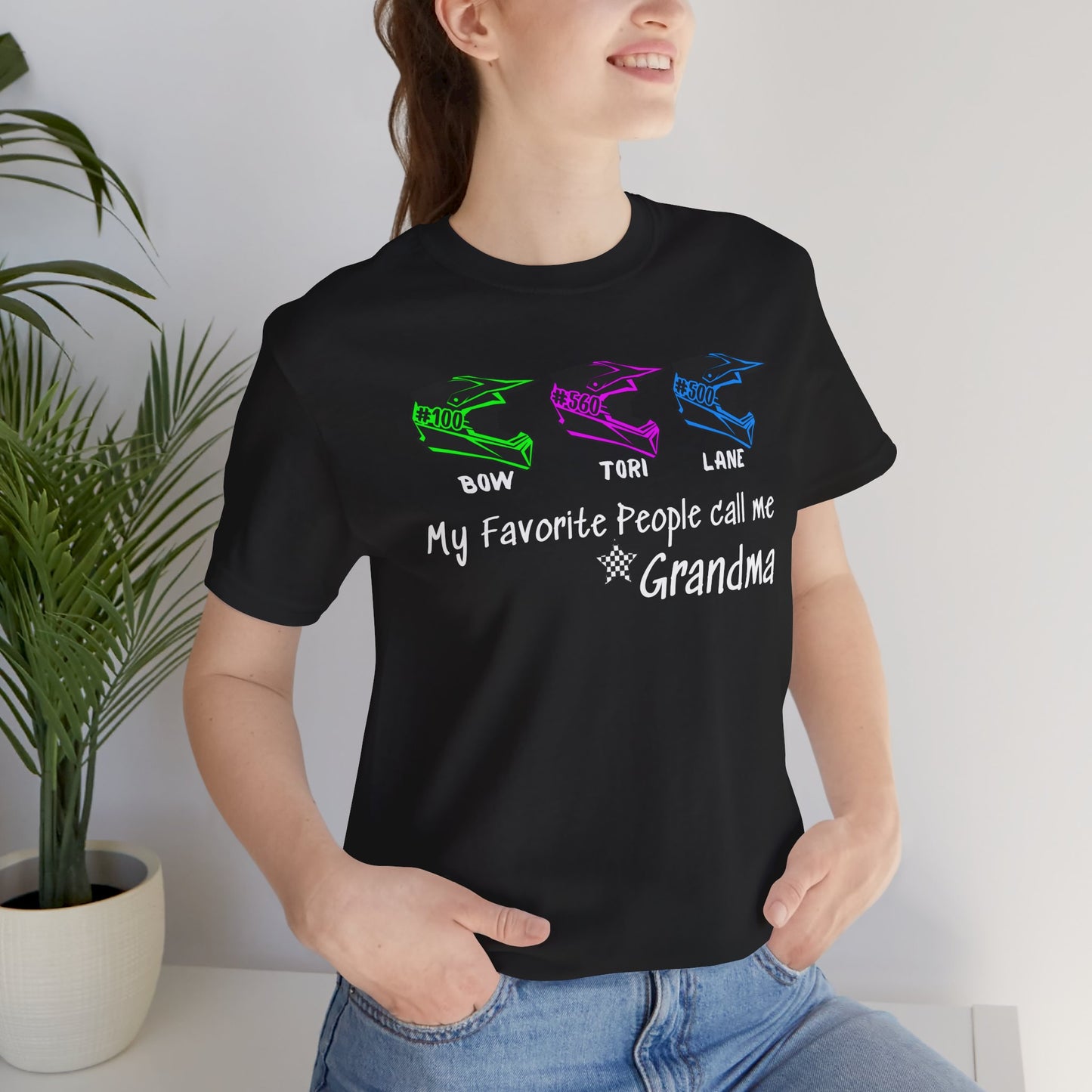 Favorite People MX Shirt