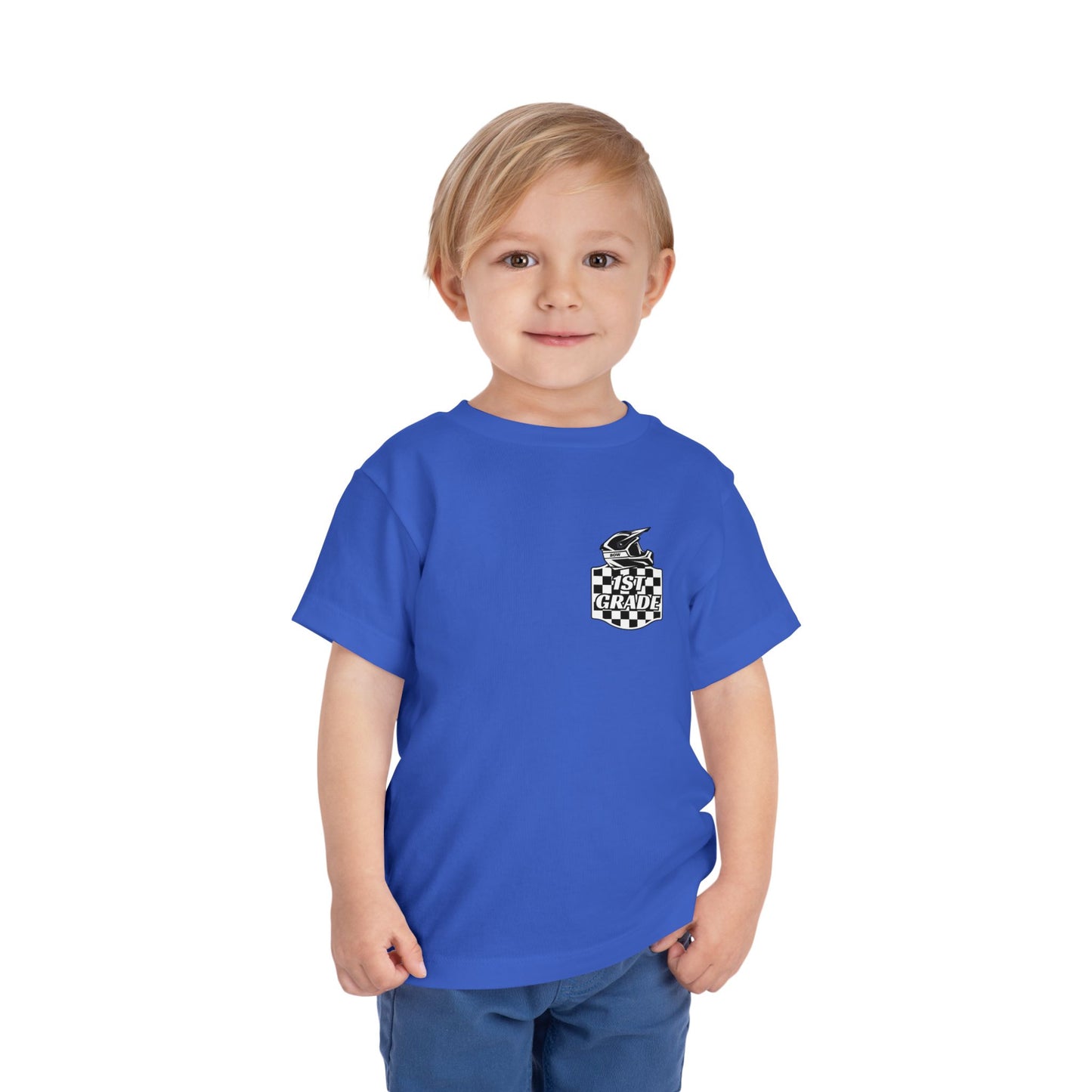 Back to School Toddler Shirt
