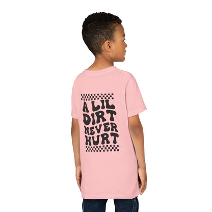 Lil Dirt Youth Custom Shirt