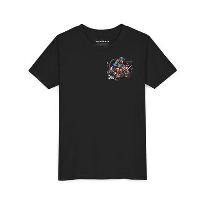 Riding Therapy Youth Shirt