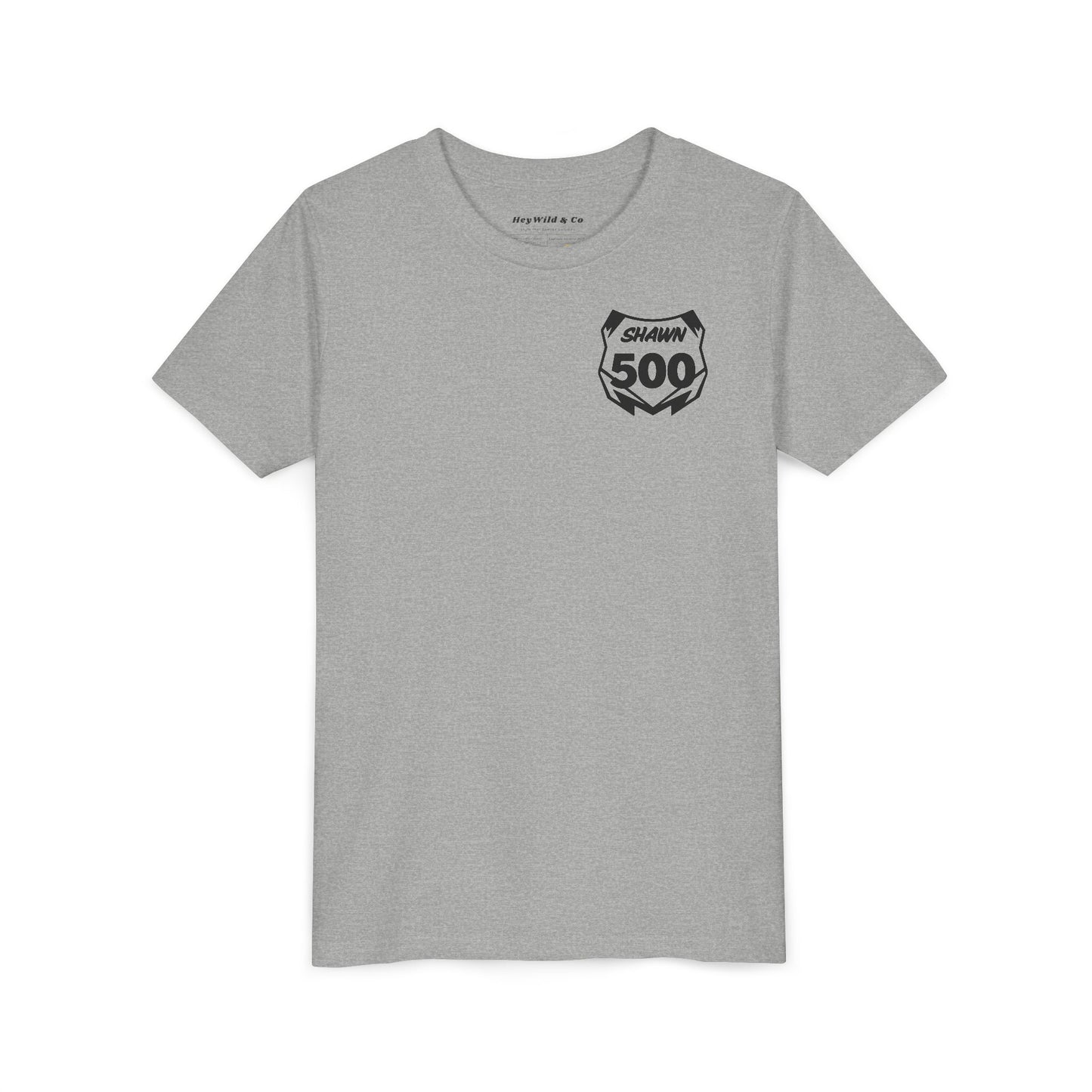 Lil Dirt Custom Youth Shirt