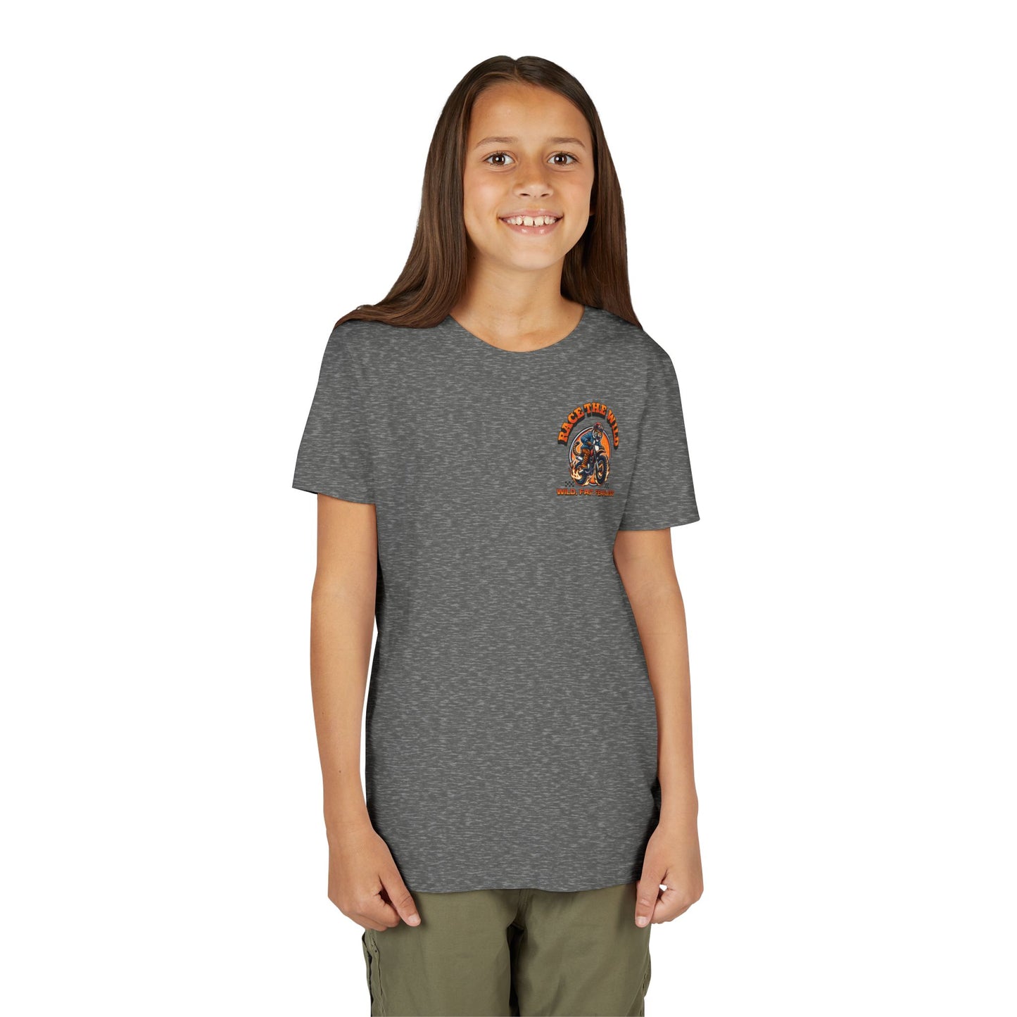 Race The Wild Youth Shirt