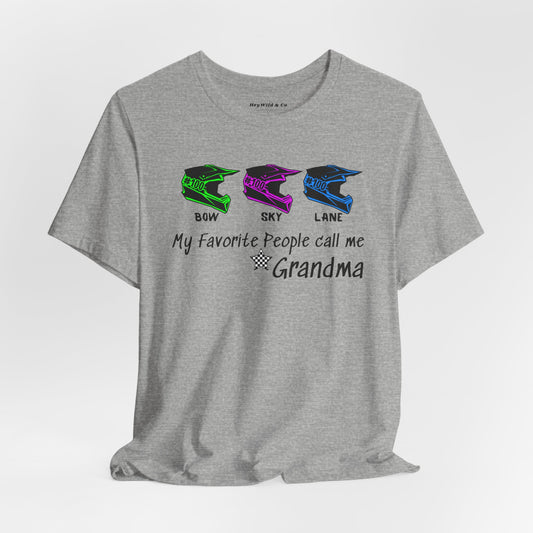 Favorite People MX Shirt