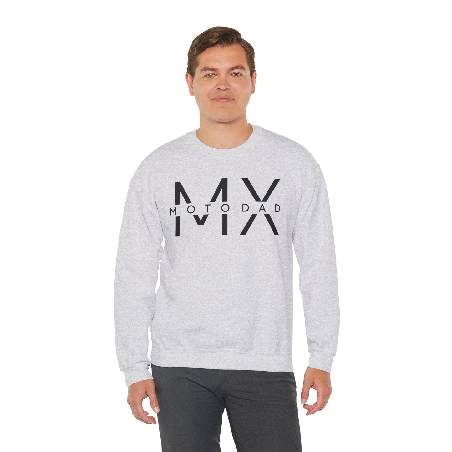 MX Dad Crewneck Sweatshirt