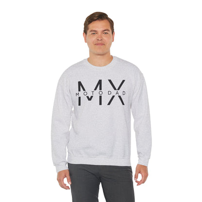 MX Dad Crewneck Sweatshirt