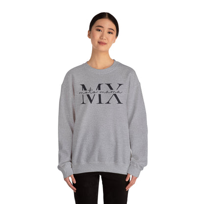 MX Mama Crewneck Sweatshirt