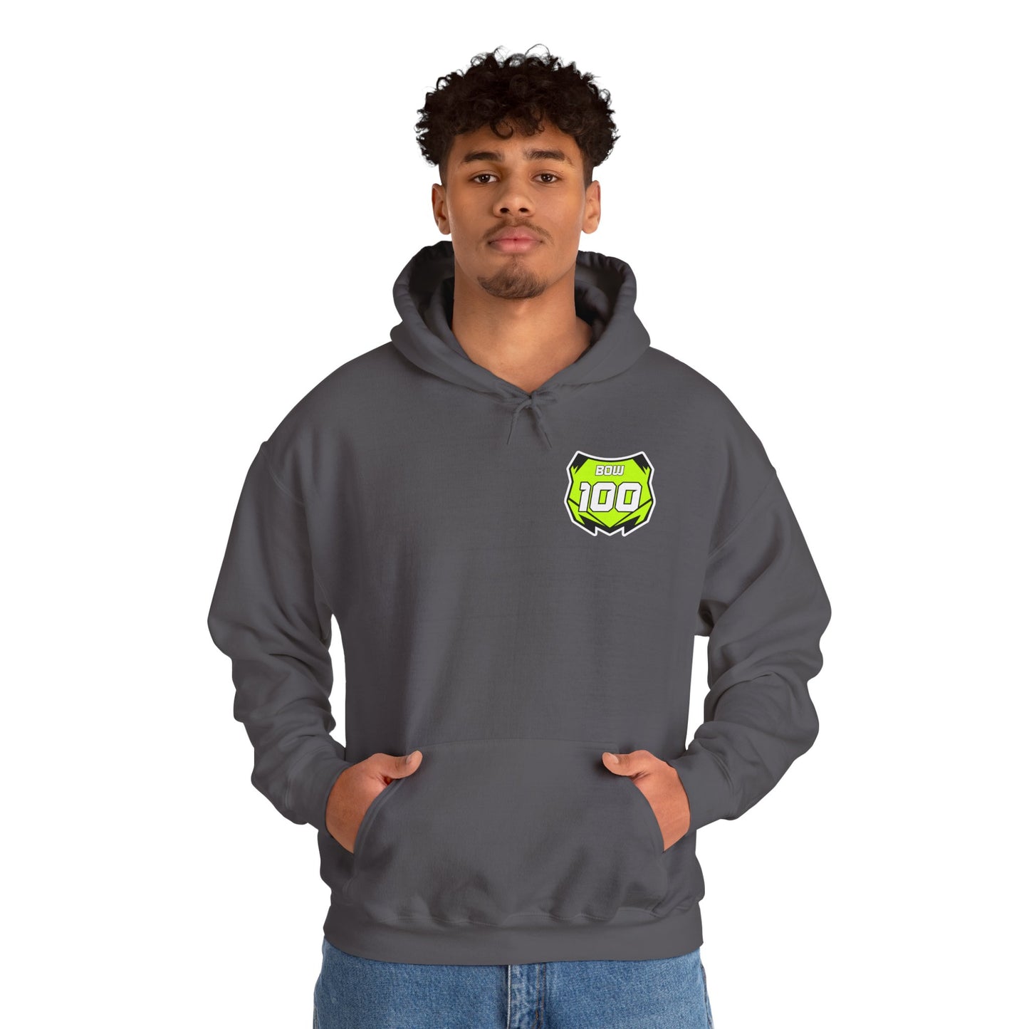 Custom MX Sponsor Hoodie
