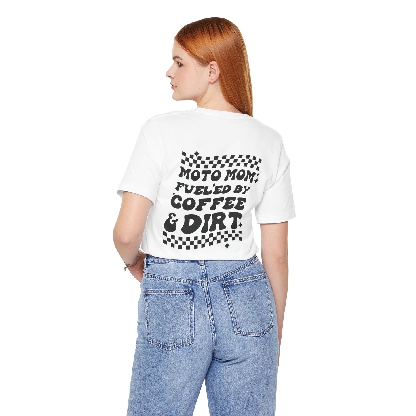 Moto Mom Fuel Custom Shirt