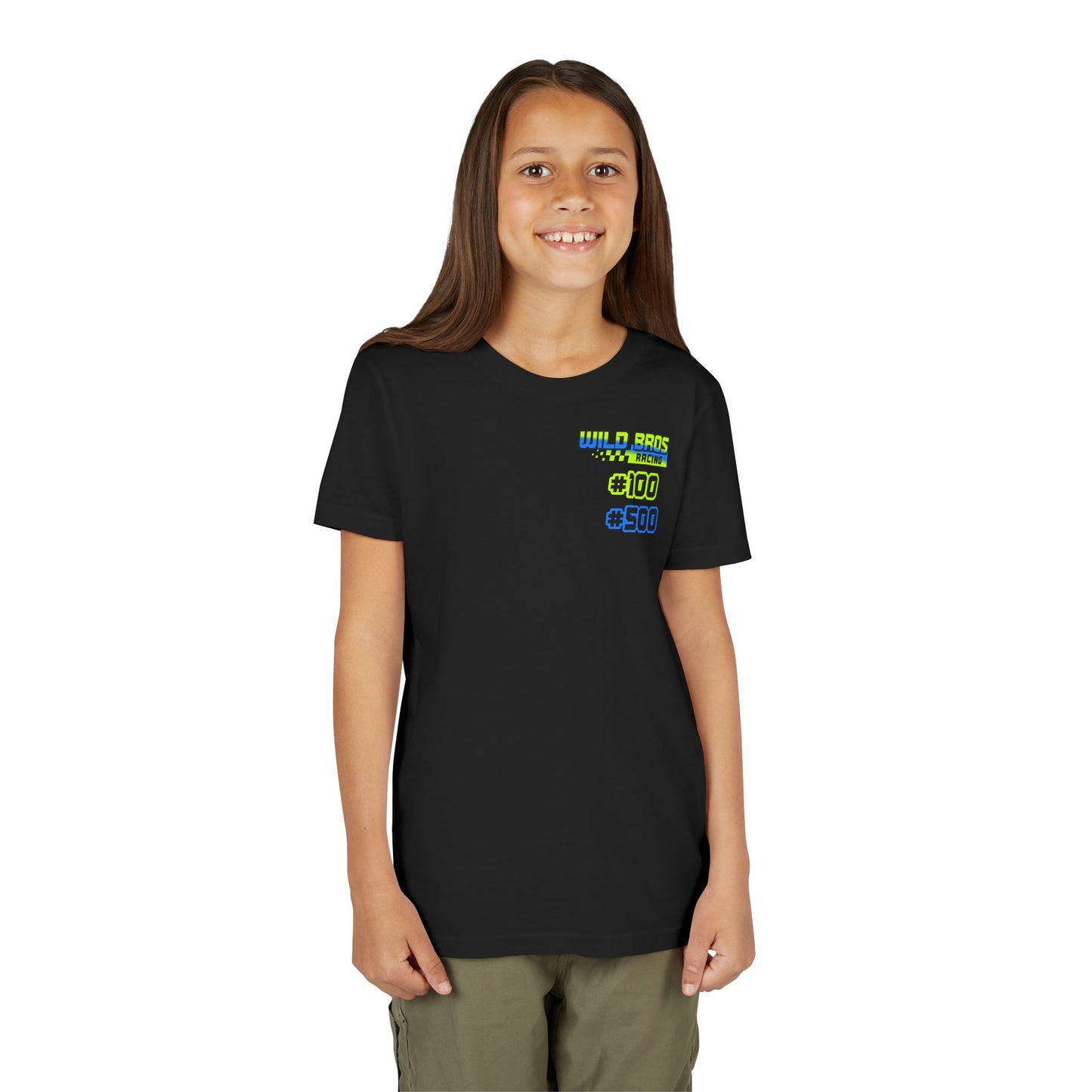 Wild Bros Racing Youth Shirt