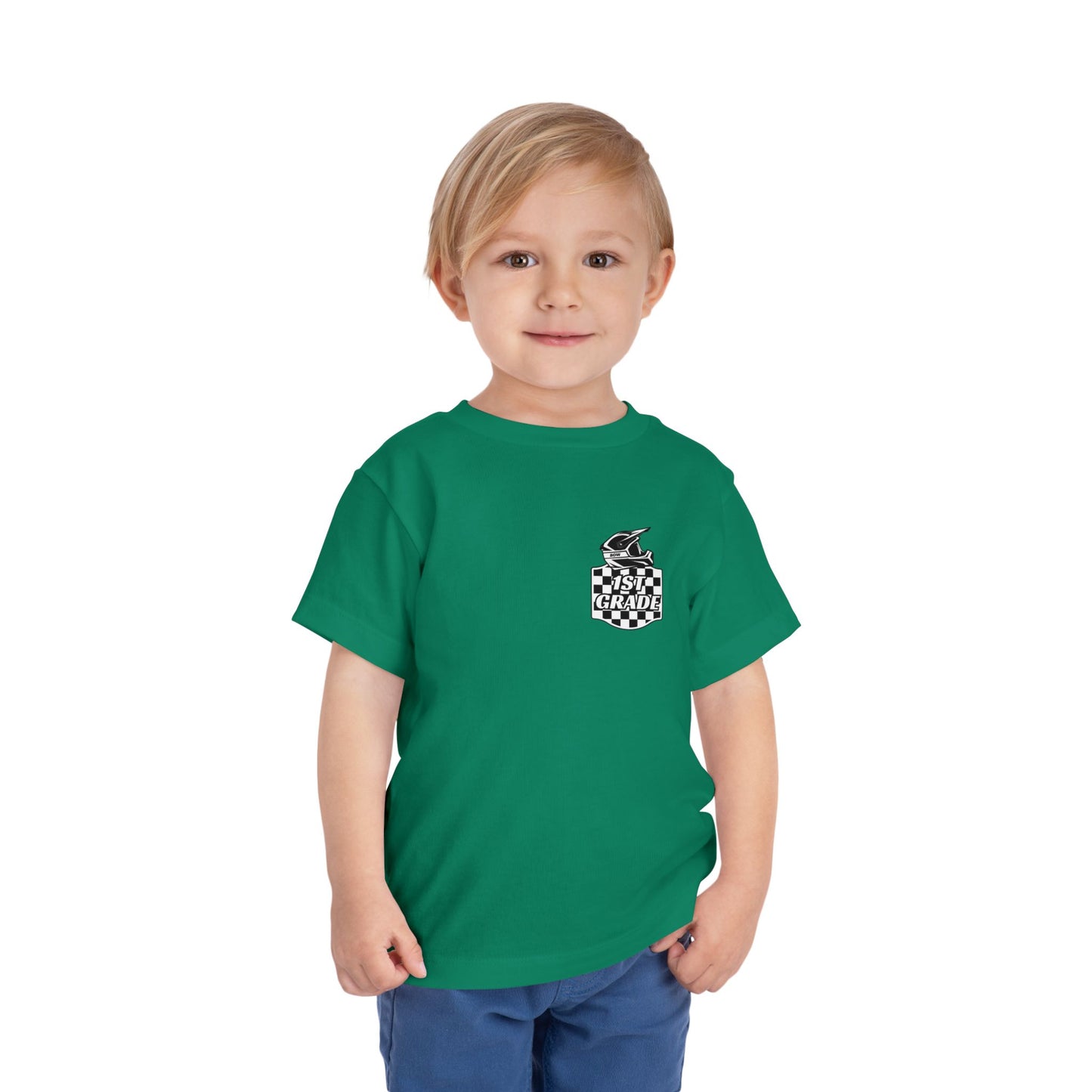Back to School Toddler Shirt