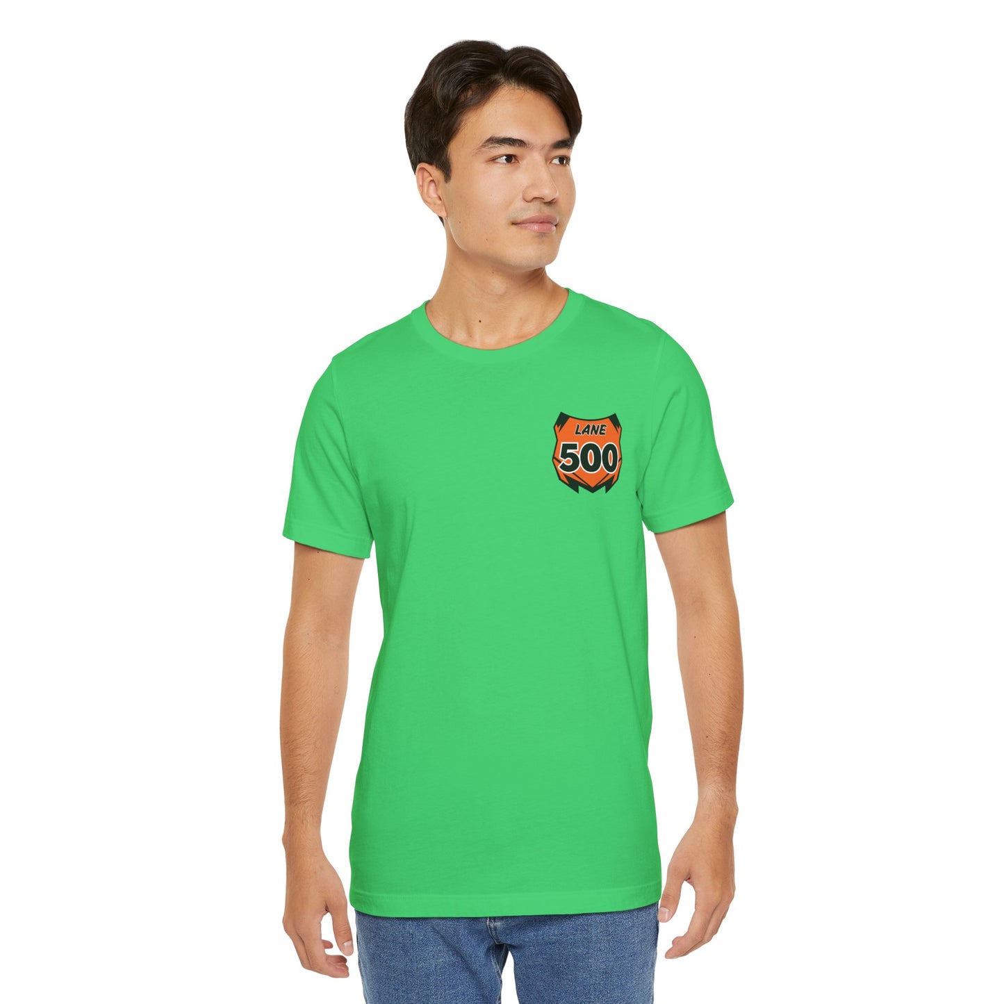 Custom Number Plate Unisex Motocross Shirt