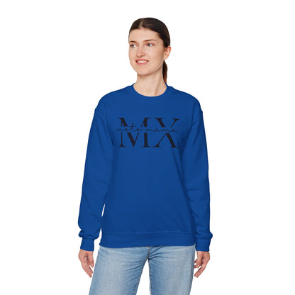 MX Mama Crewneck Sweatshirt