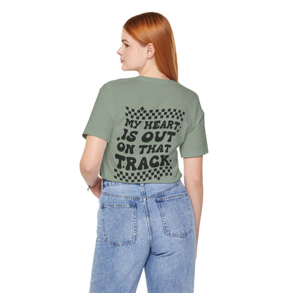 Heart on the Track Shirt