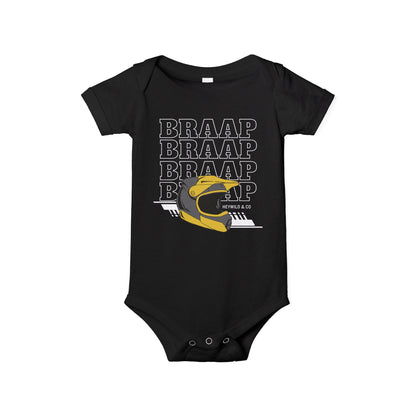 Braap Infant Onesie